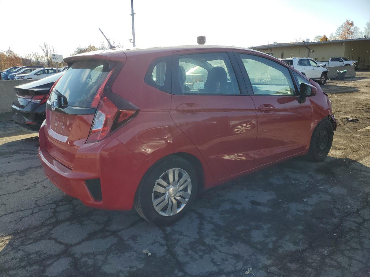 2017 Honda Fit - Image 3