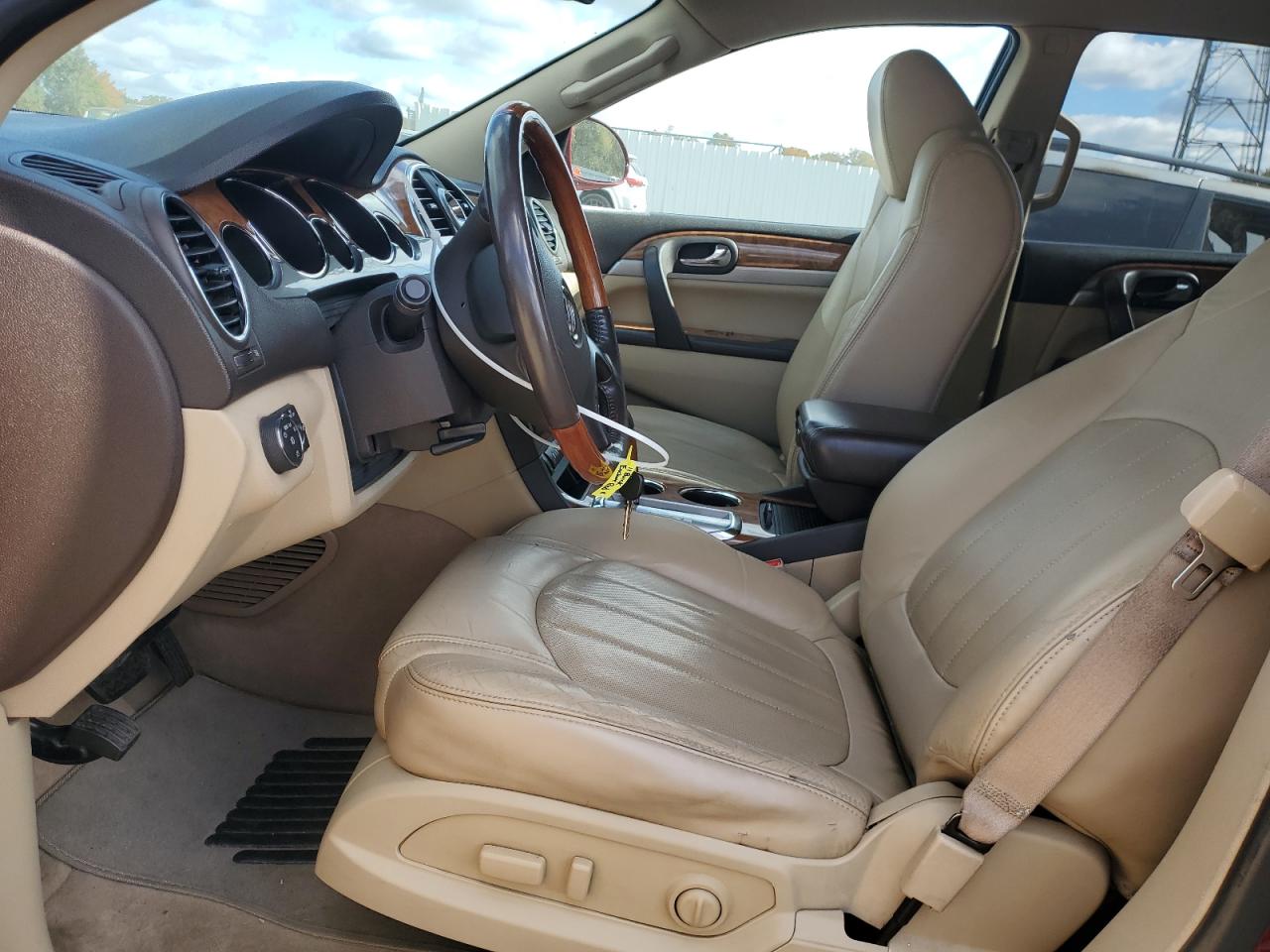 5GAKRBED2BJ191280 2011 Buick Enclave Cxl