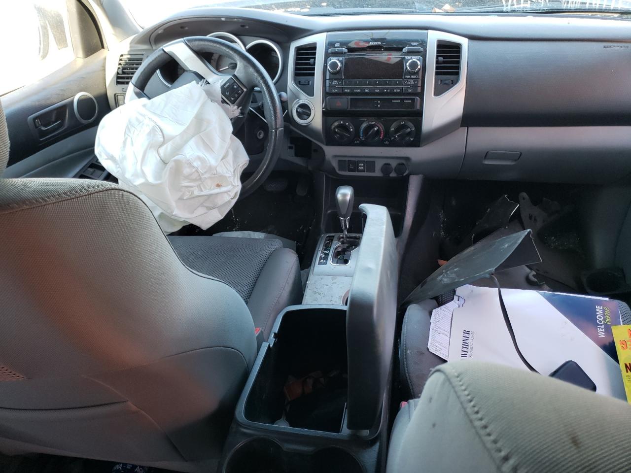 2012 Toyota Tacoma - Image 8