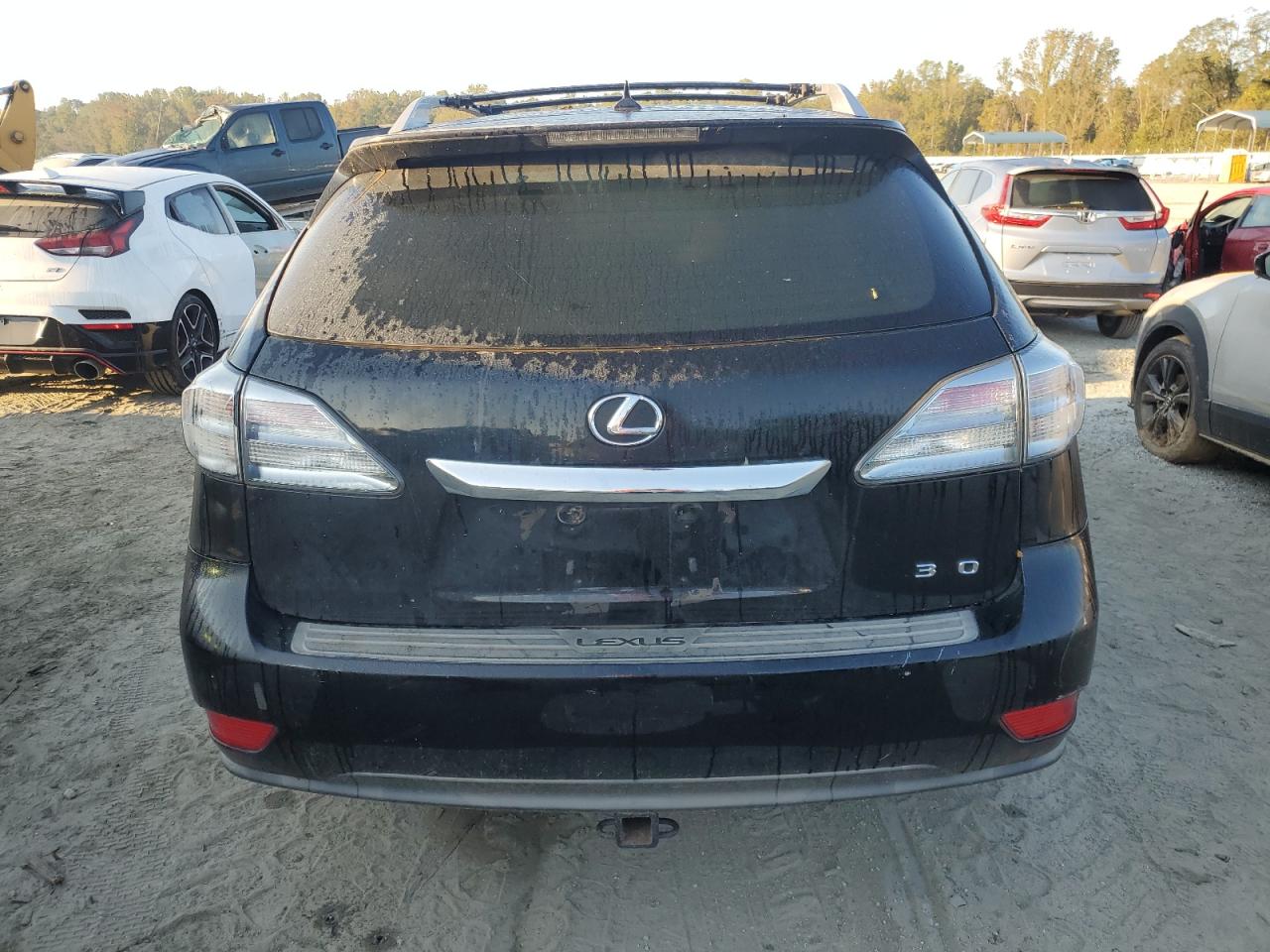 2010 Lexus Rx 350 VIN: 2T2BK1BA0AC009086 Lot: 73455184