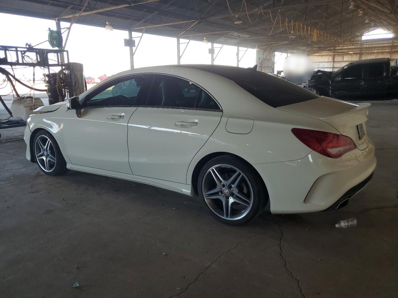 2014 Mercedes-Benz CLA-klasse - Image 2