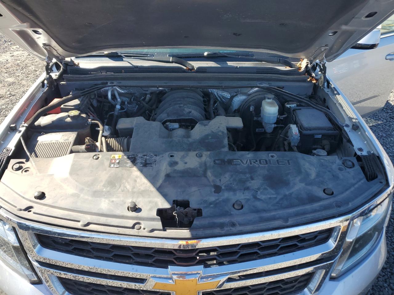 1GNSKHEC6FR648944 2015 Chevrolet Suburban K1500 Ls