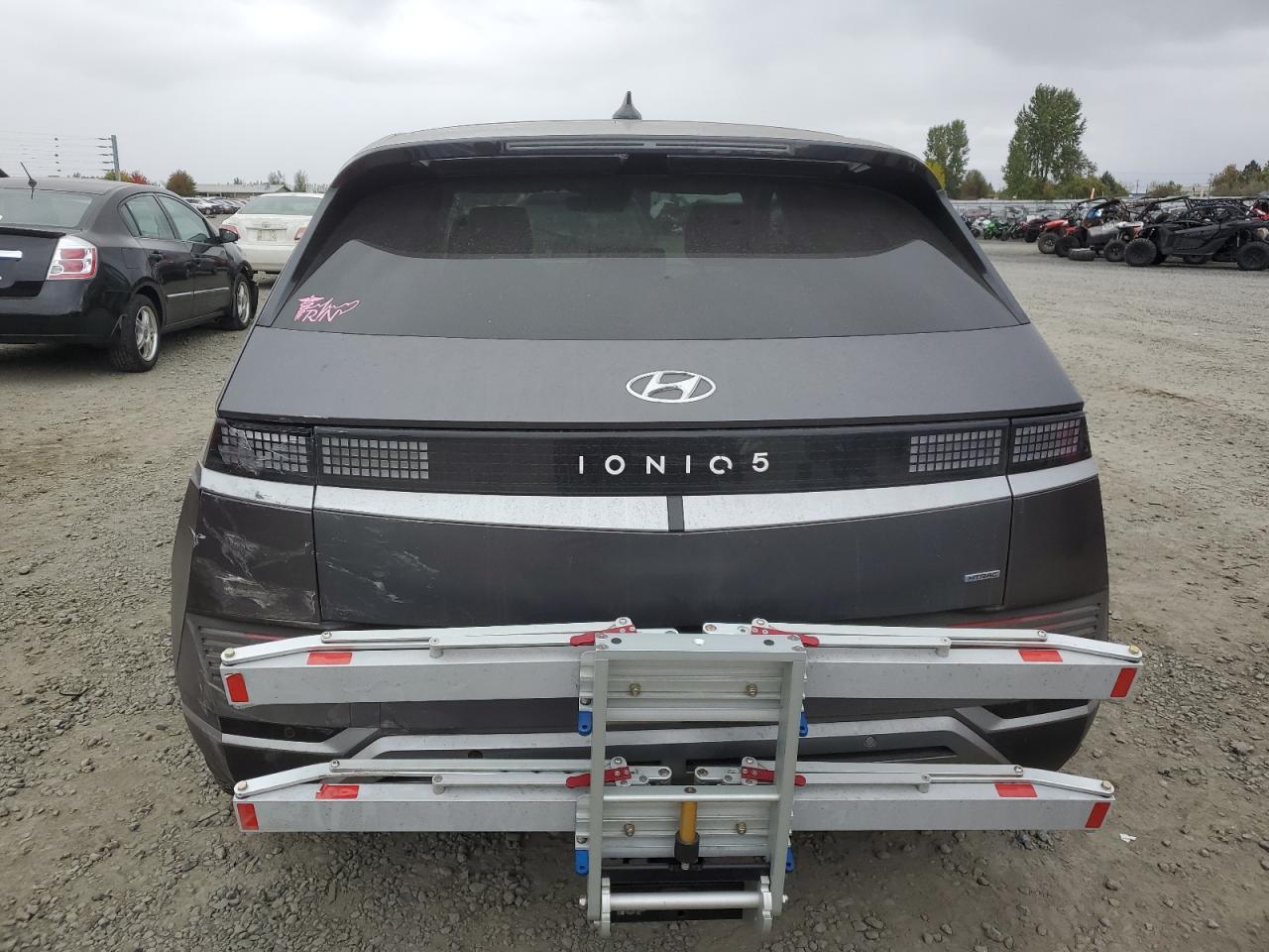 2023 Hyundai Ioniq 5 Sel VIN: KM8KNDAF1PU214465 Lot: 74940774