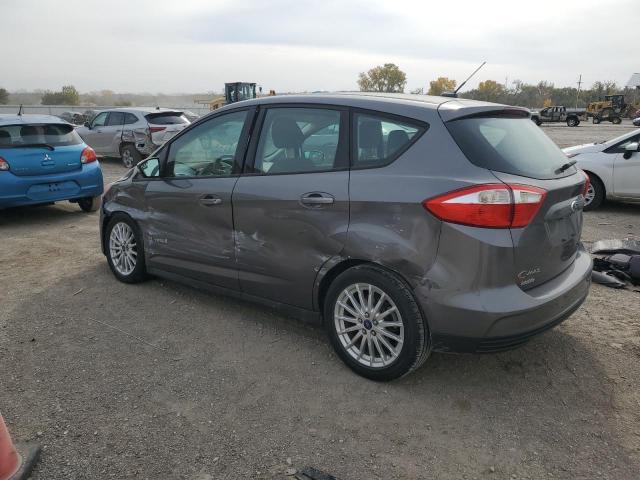  FORD CMAX 2013 Серый