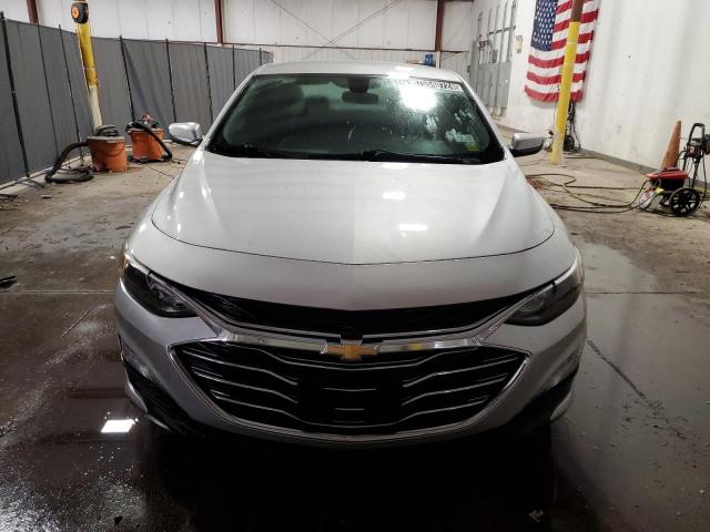  CHEVROLET MALIBU 2019 Srebrny