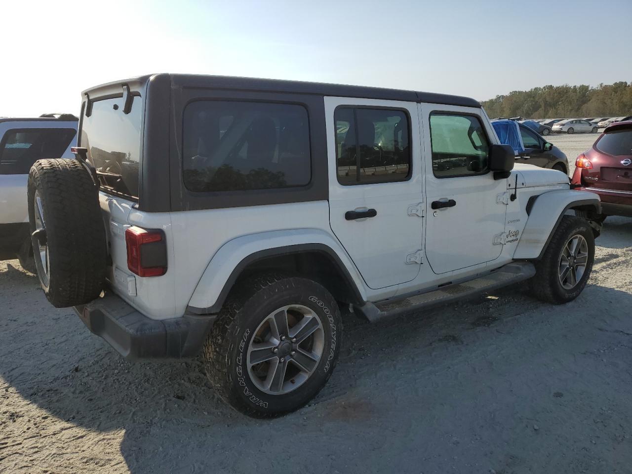 2019 Jeep Wrangler - Image 3