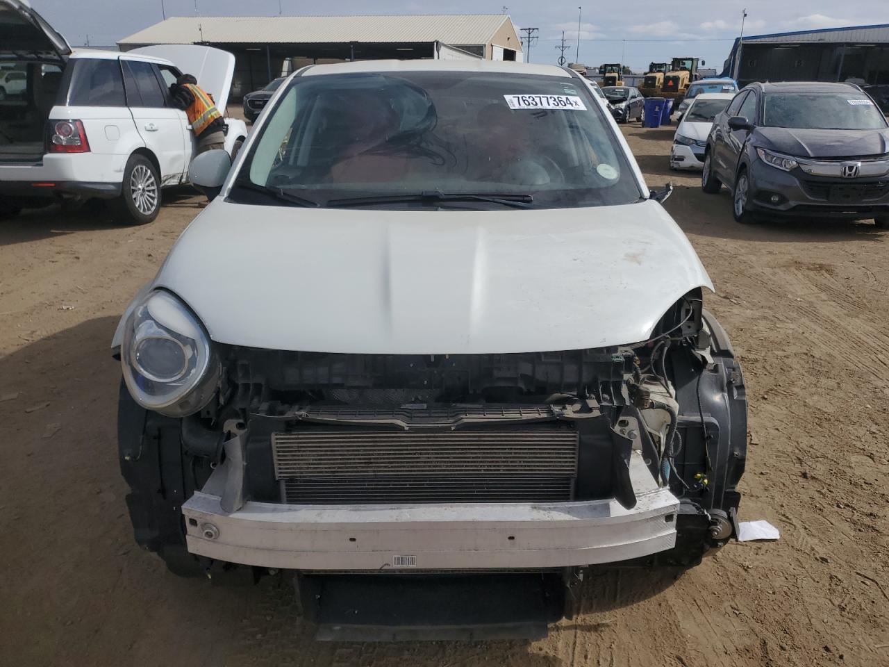 2016 Fiat 500 - Image 5