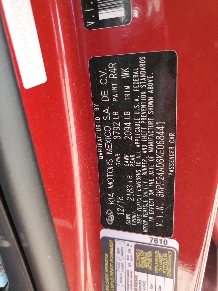 2019 Kia Forte - Image 13