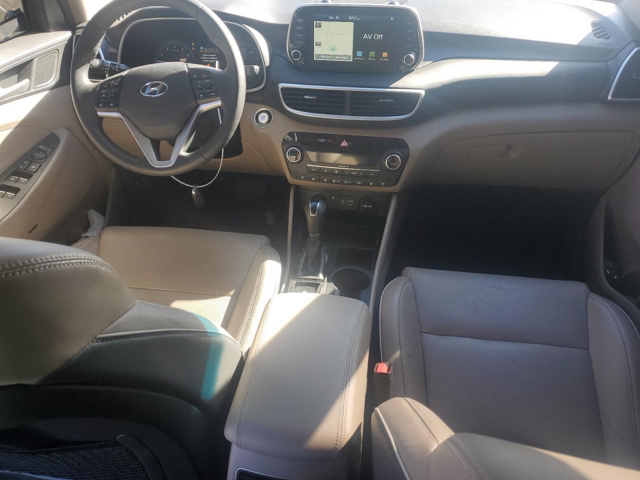 2019 Hyundai Tucson - Image 8