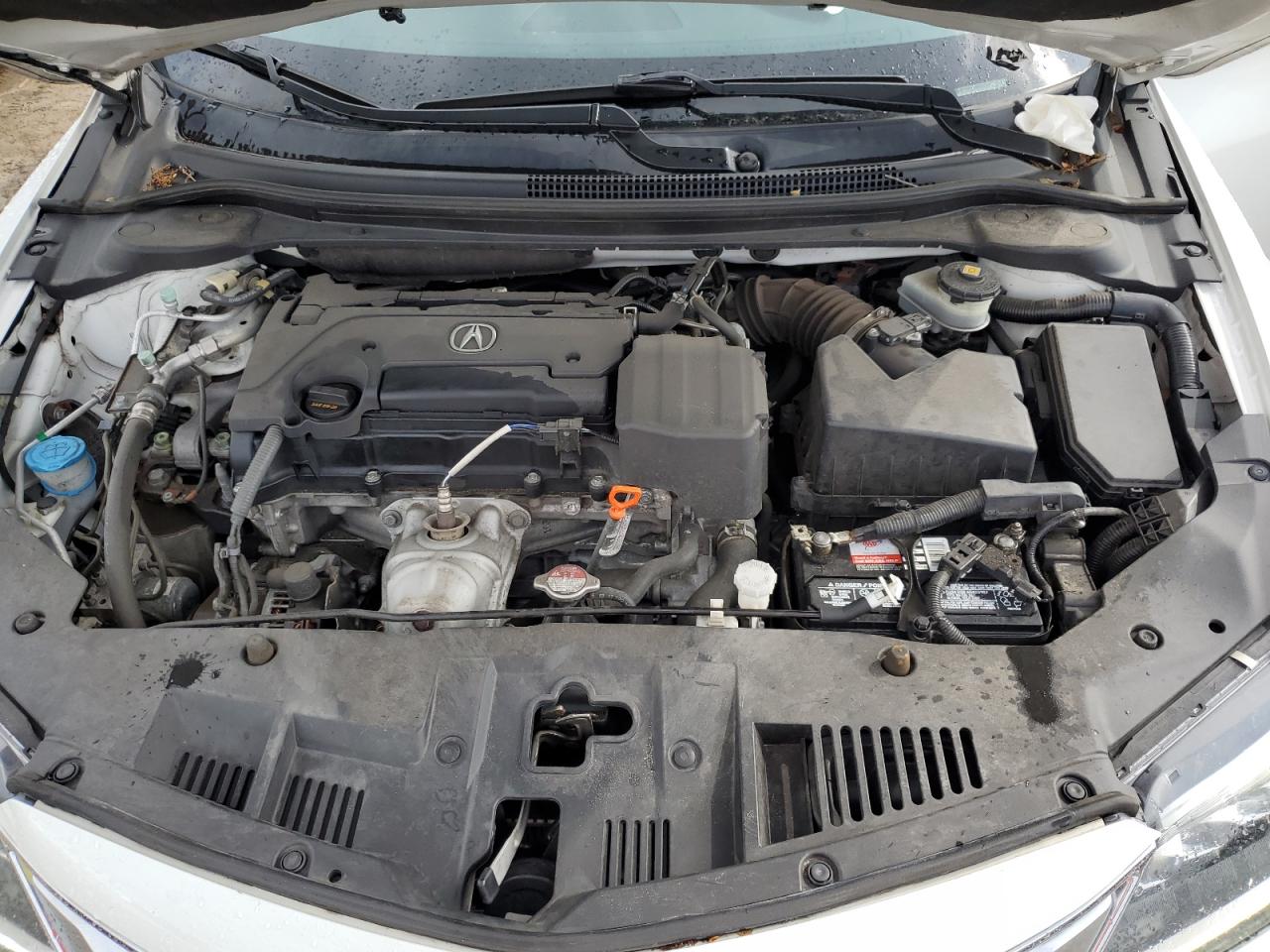 19UDE2F40JA004457 2018 Acura Ilx Special Edition