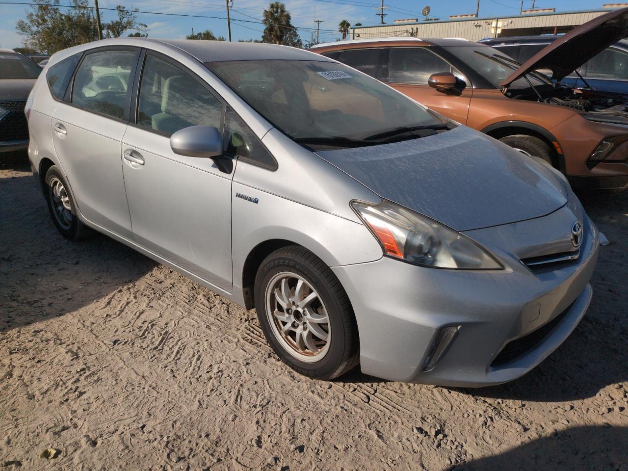 2013 Toyota Prius - Image 4