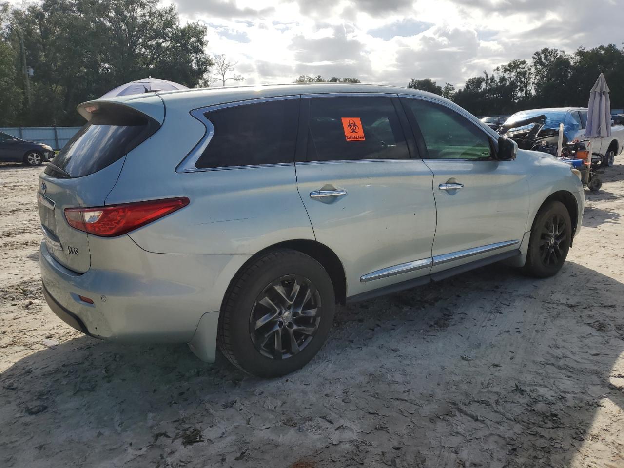 5N1AL0MN5DC328953 2013 Infiniti Jx35