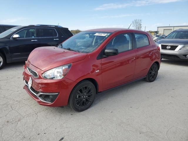 2020 Mitsubishi Mirage Le