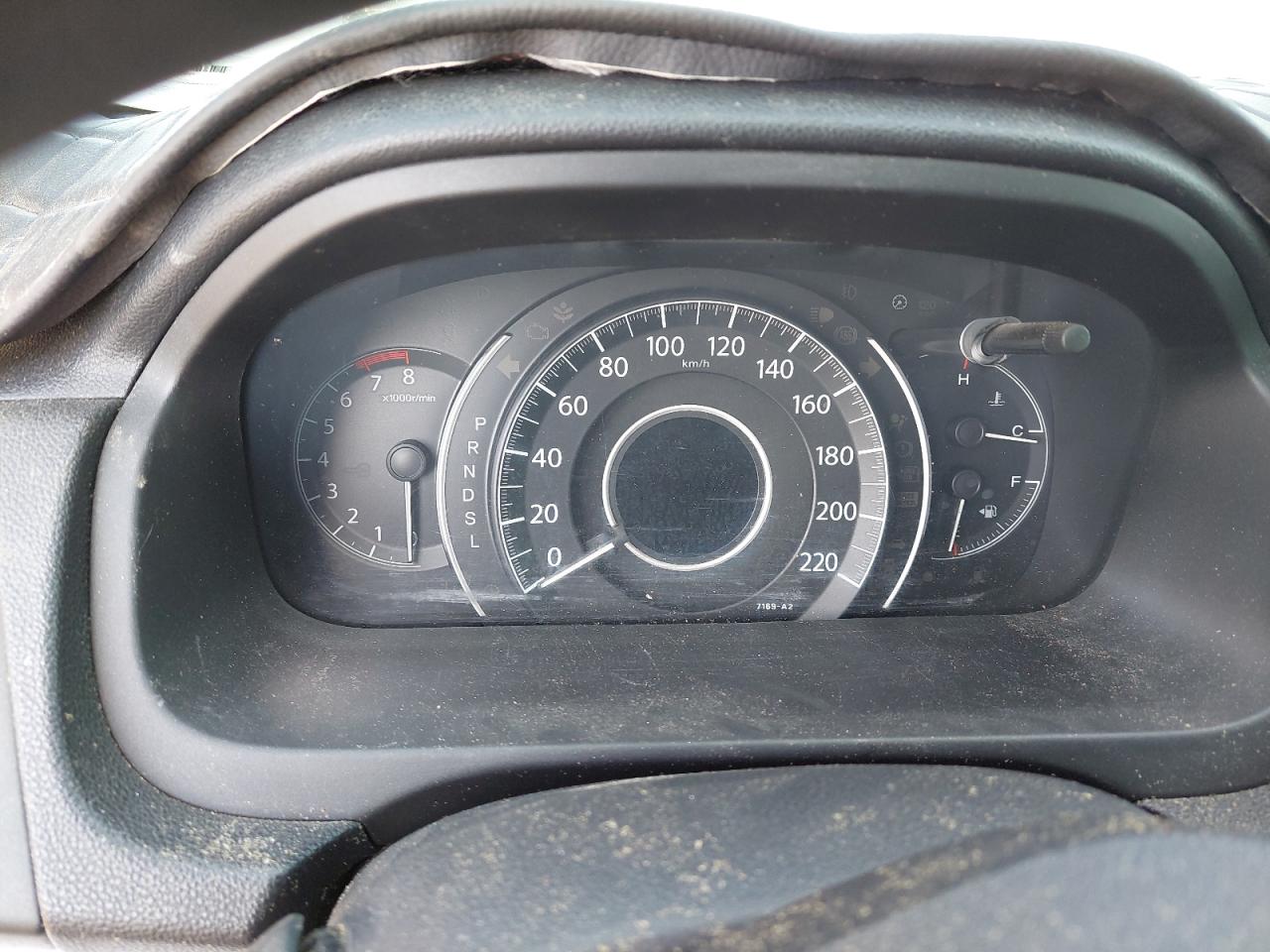 5J6RM3835FL700156 - 2015 HONDA CRV - #76210054