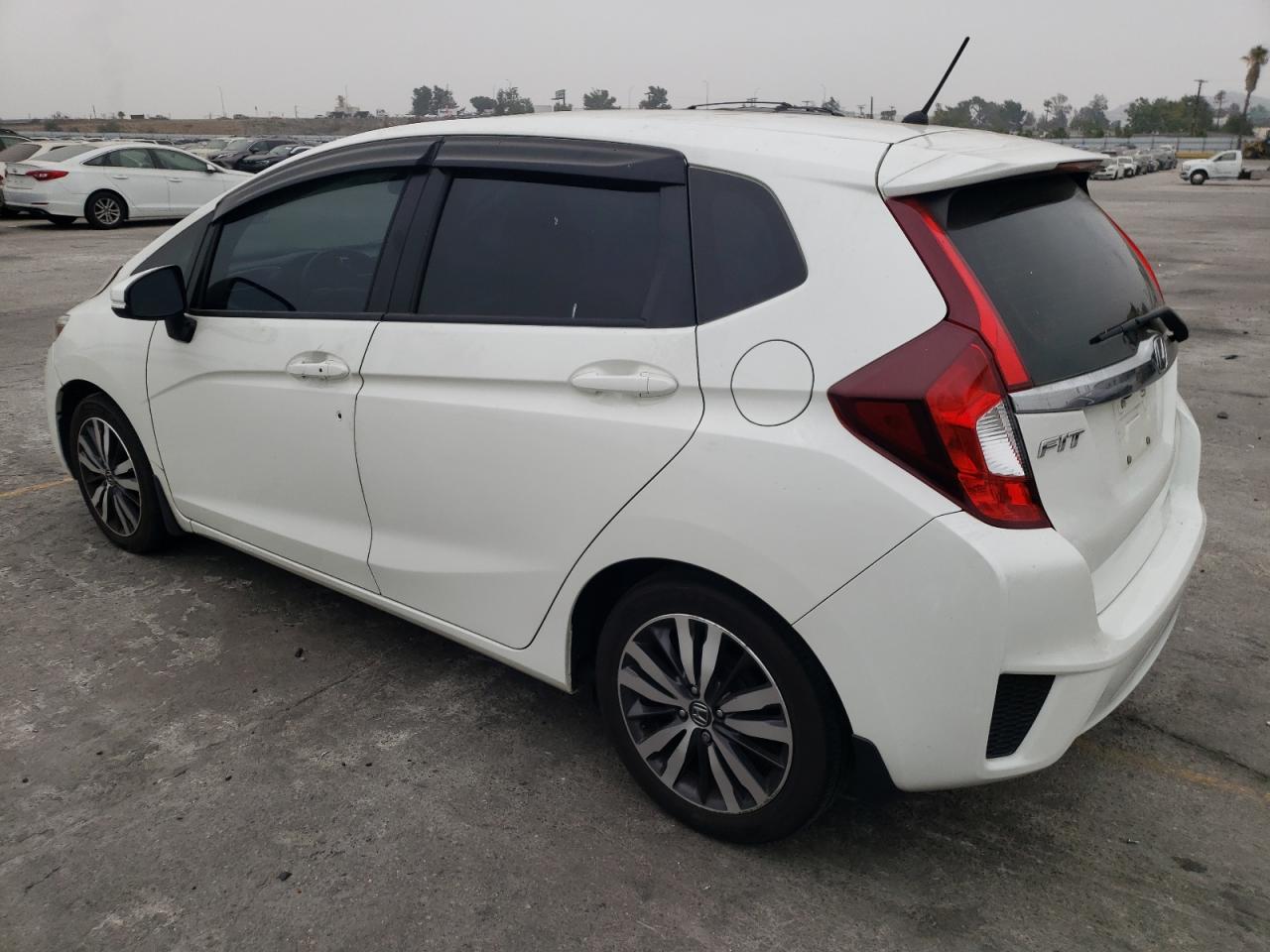2017 Honda Fit - Image 2