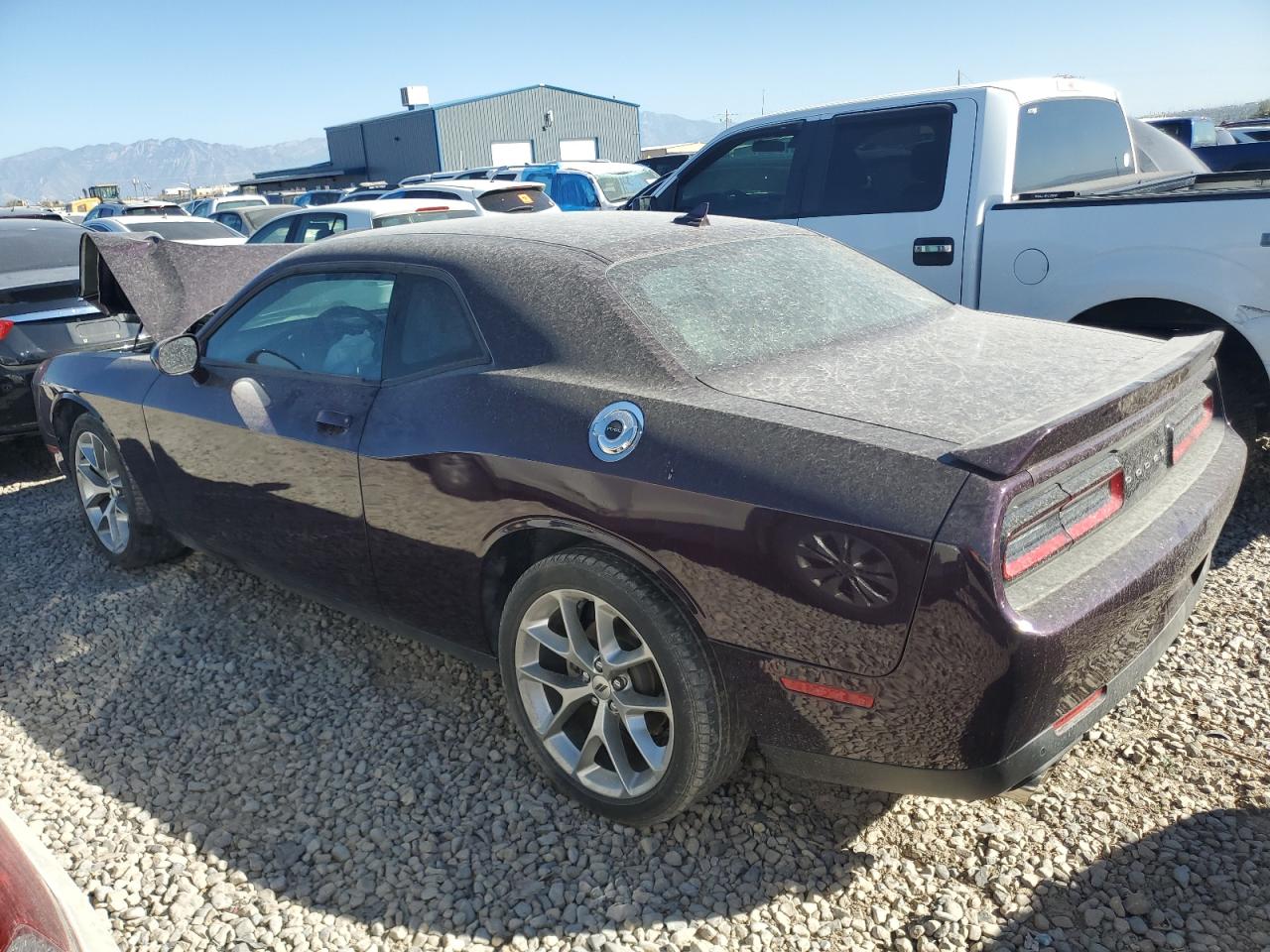 2021 Dodge Challenger - Image 2
