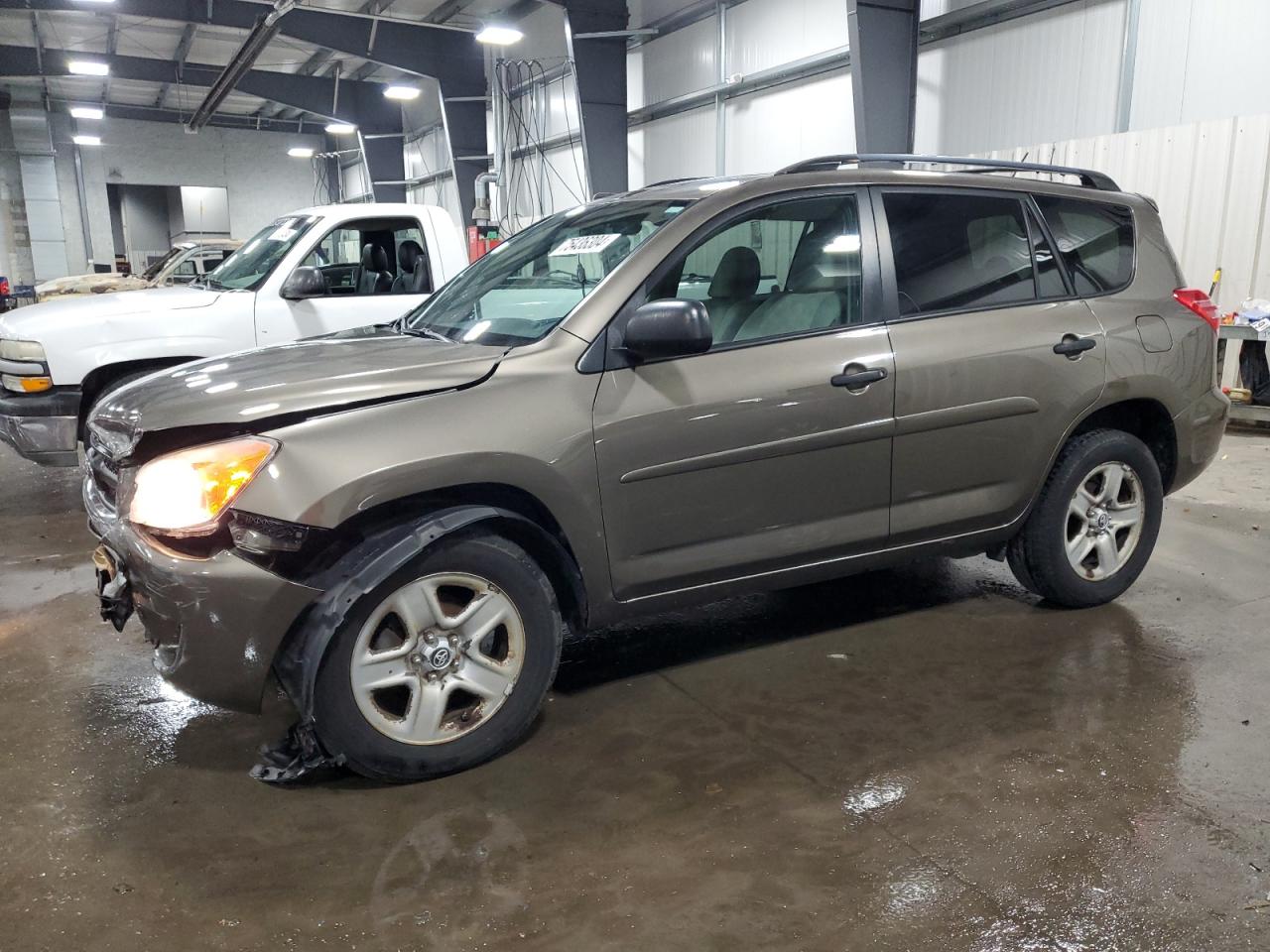 2011 Toyota Rav4 VIN: 2T3BF4DV2BW083594 Lot: 75436304