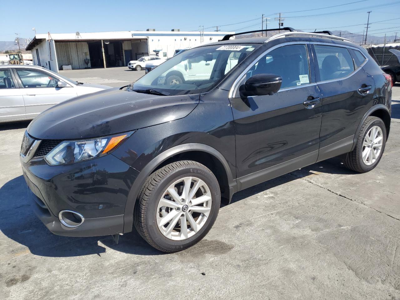 2019 Nissan Rogue - Image 1