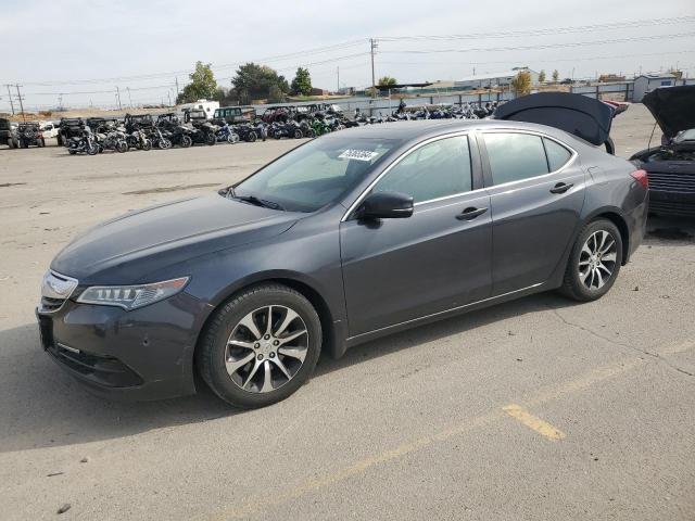 2016 Acura Tlx Tech