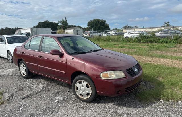 2005 Nissan Sentra 1.8