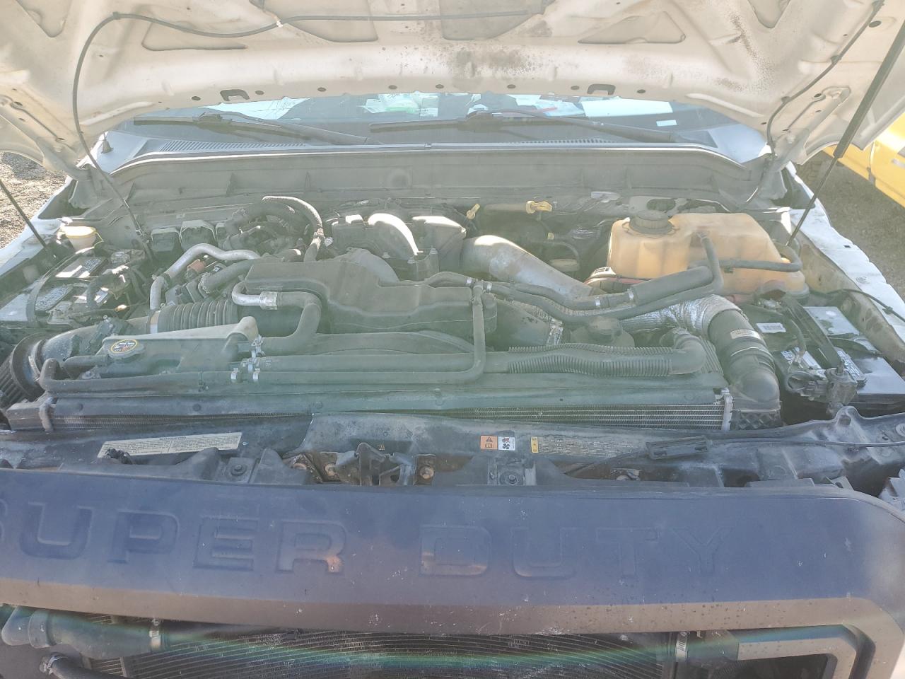 2015 Ford F350 Super Duty VIN: 1FT8W3BT4FEB75793 Lot: 74057014