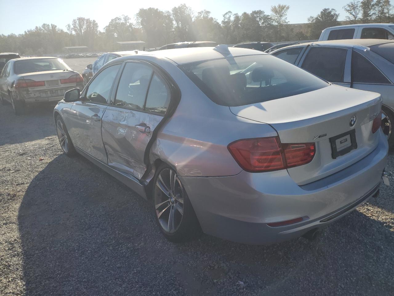 2014 BMW 3er - Image 2
