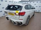 2021 BMW X1 XDRIVE2 for sale at Copart BRISTOL