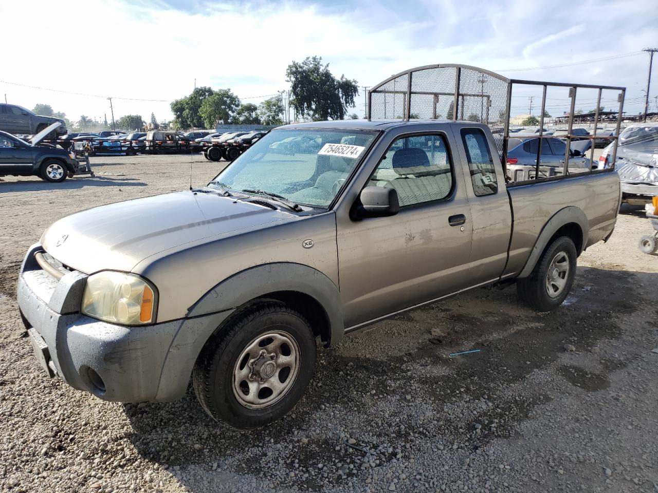 2004 Nissan Navara (Frontier) - Image 1