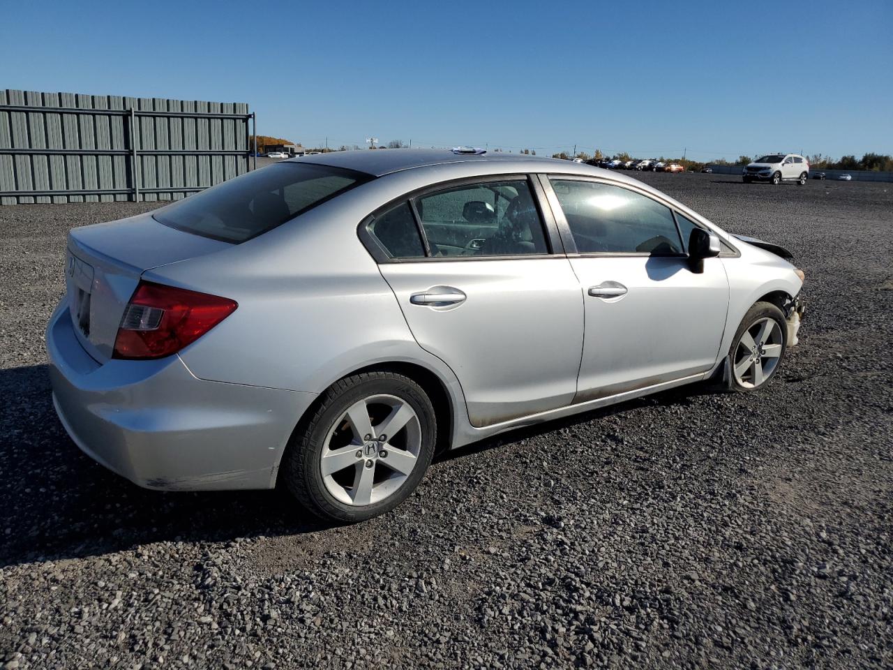 2012 Honda Civic - Image 3