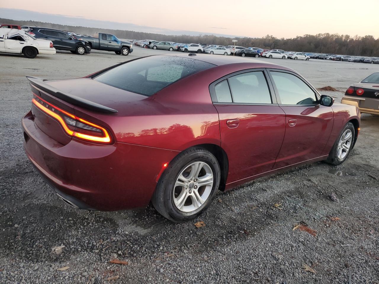 2019 Dodge Charger - Image 3