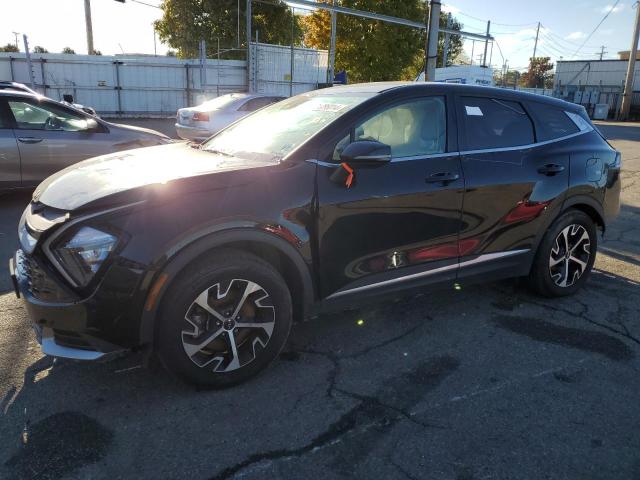 5XYK33AFXPG074759 Kia Sportage E