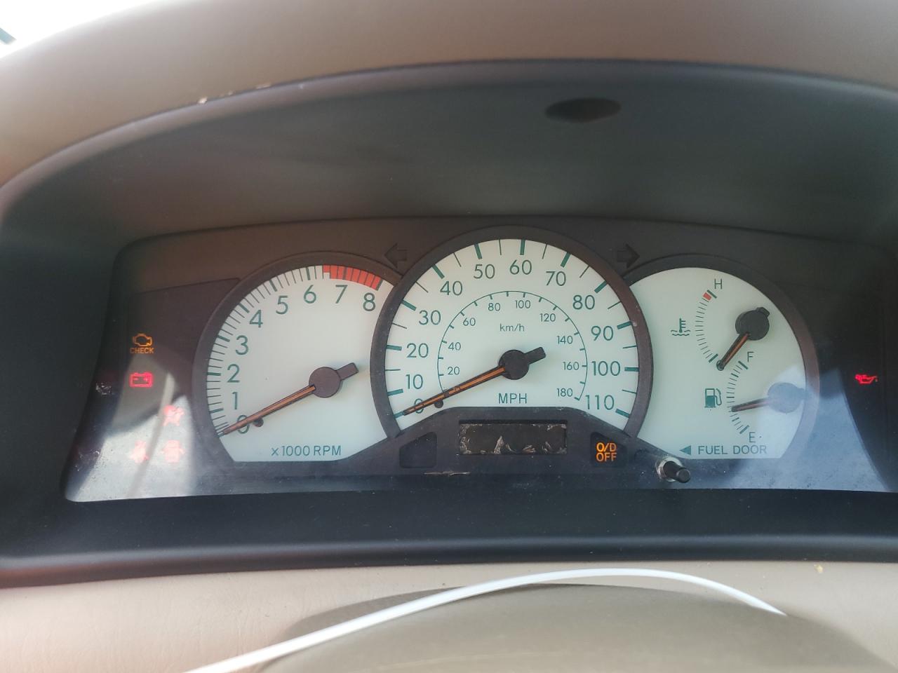 2003 Toyota Corolla - Image 9