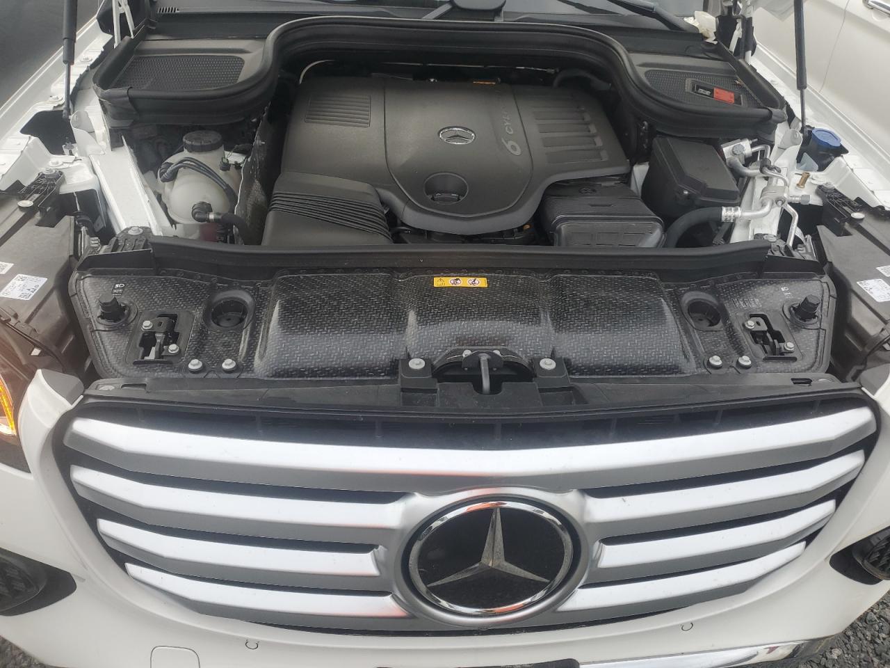 2024 Mercedes-Benz Gls 450 4Matic VIN: 4JGFF5KE2RB160313 Lot: 74723324