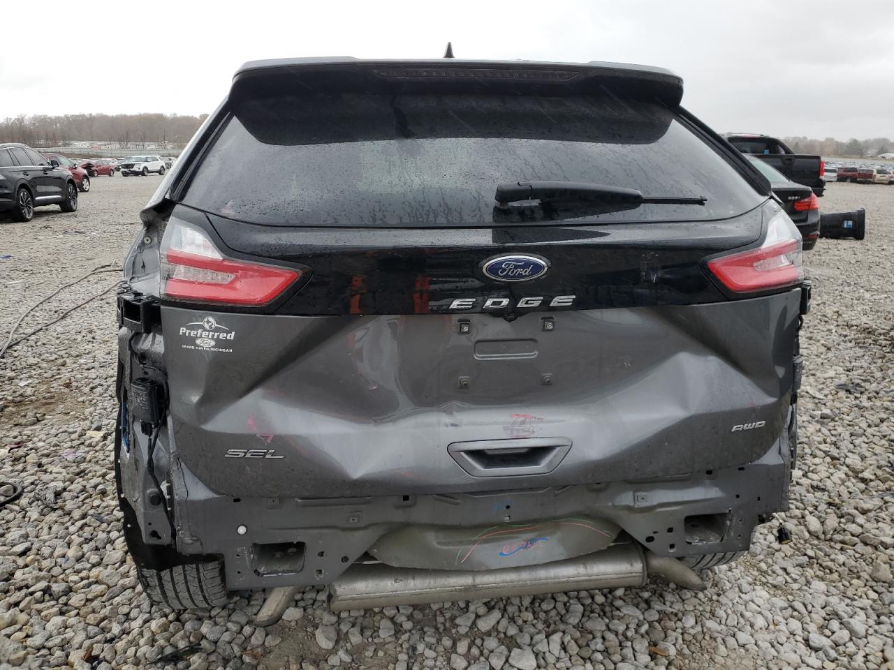 2021 Ford Edge - Image 6