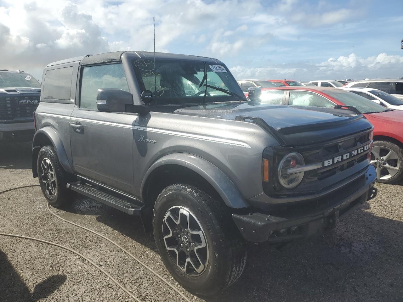 2021 Ford Bronco - Image 4