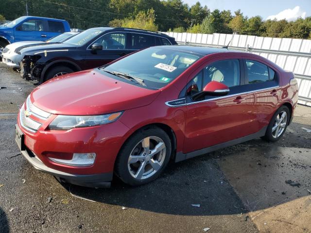 2012 Chevrolet Volt 