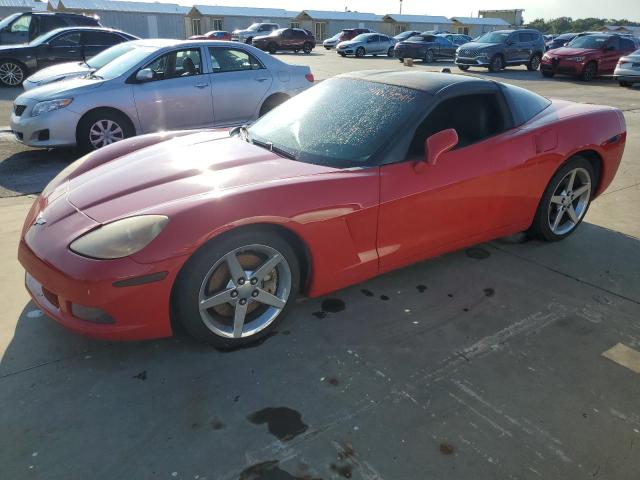 2005 Chevrolet Corvette  de vânzare în Riverview, FL - Water/Flood