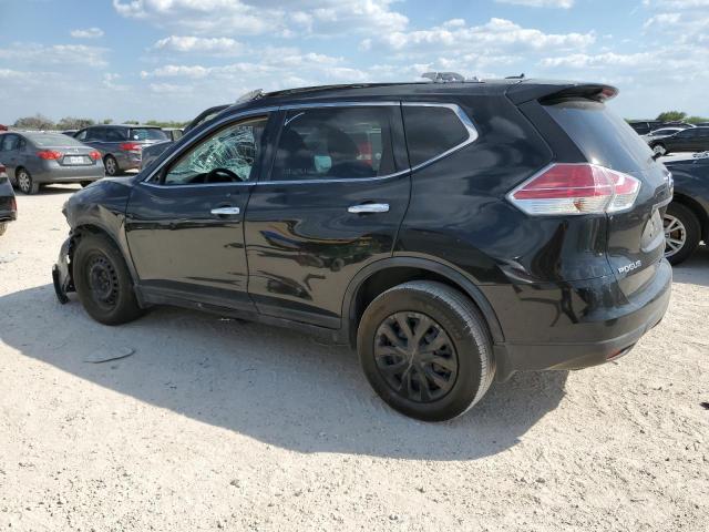 Parquets NISSAN ROGUE 2016 Black