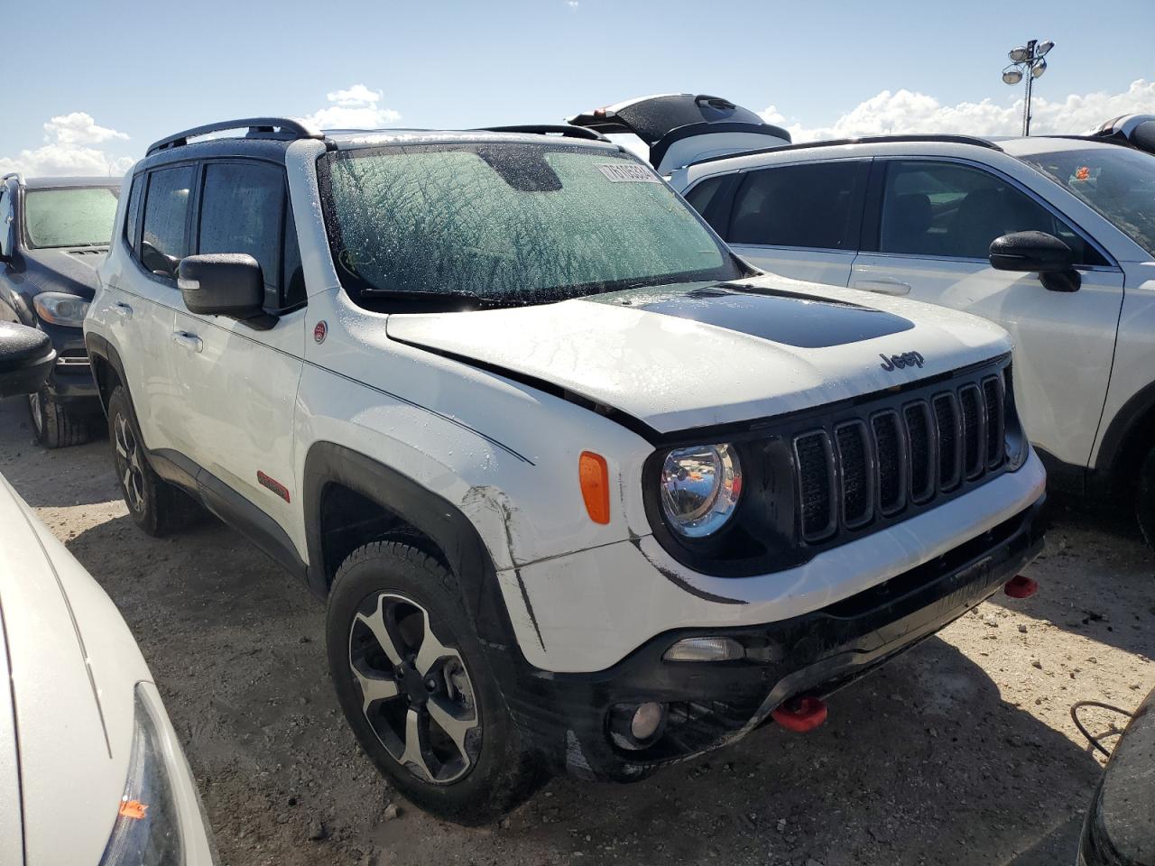 2020 Jeep Renegade - Image 4