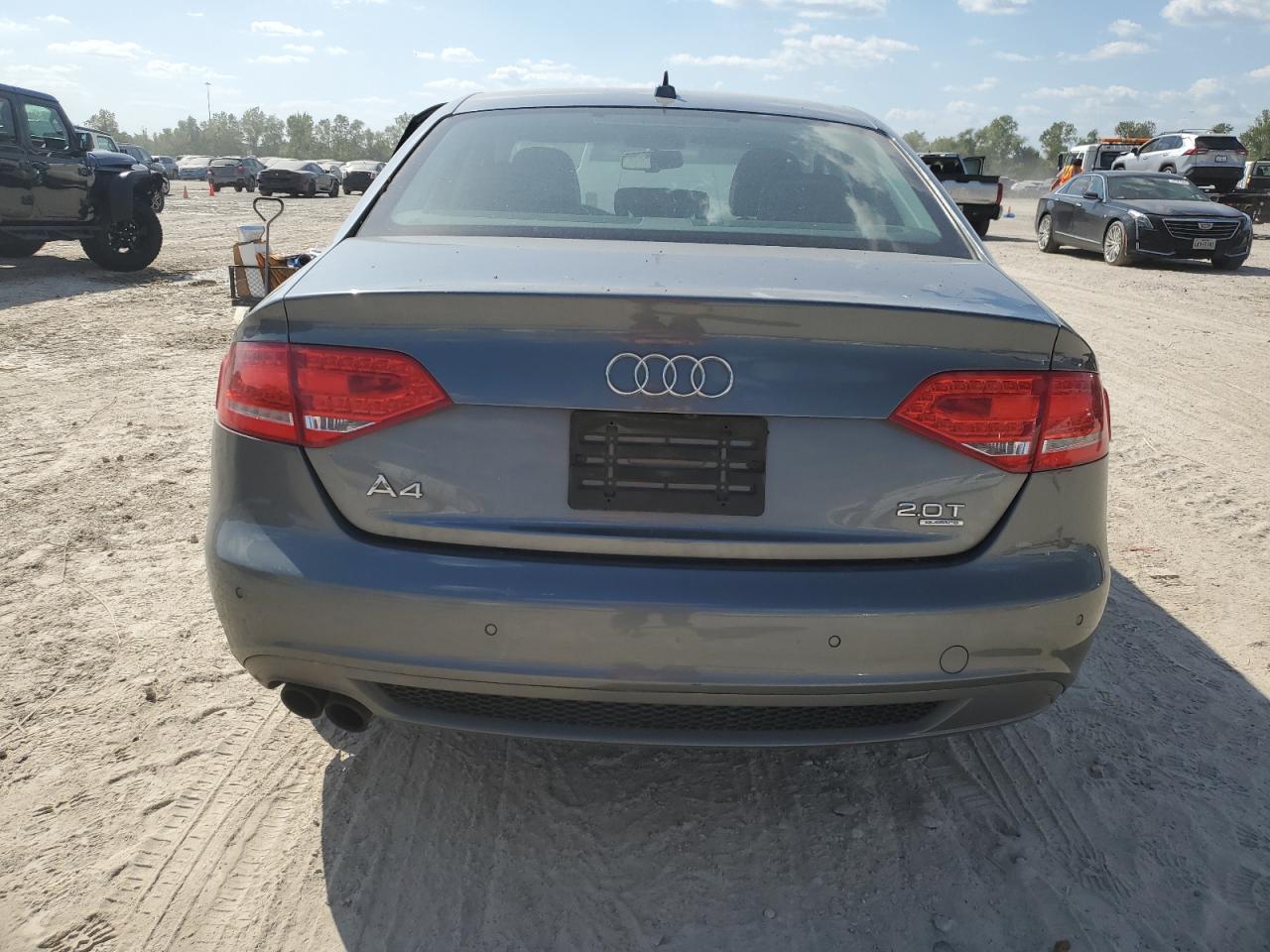 2012 Audi A4 Prestige VIN: WAUKFAFL6CN017176 Lot: 73693284