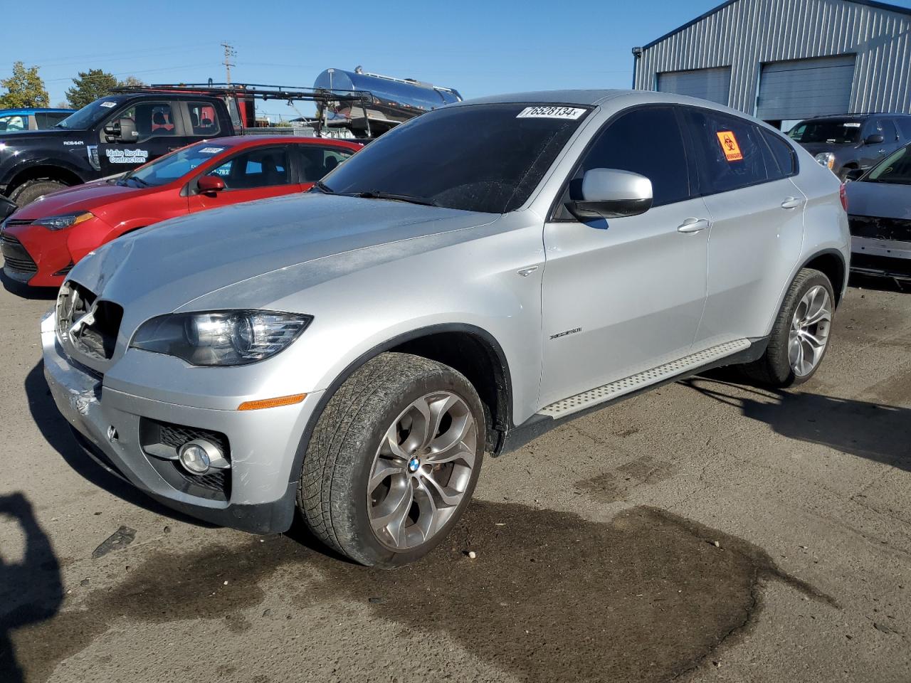 2011 BMW X6 - Image 1