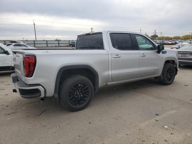  GMC SIERRA 2020 Сріблястий