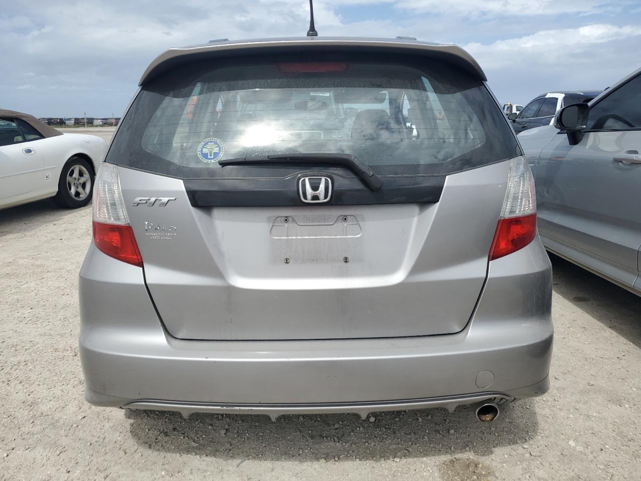 2009 Honda Fit Sport VIN: JHMGE88479S026505 Lot: 75165904