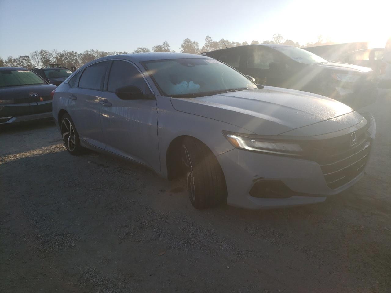 2021 Honda Accord - Image 4