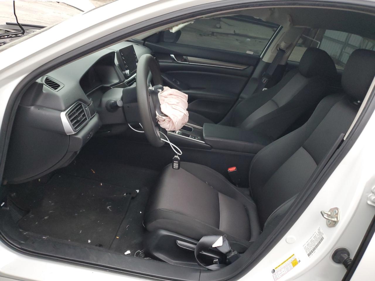 2019 Honda Accord - Image 7
