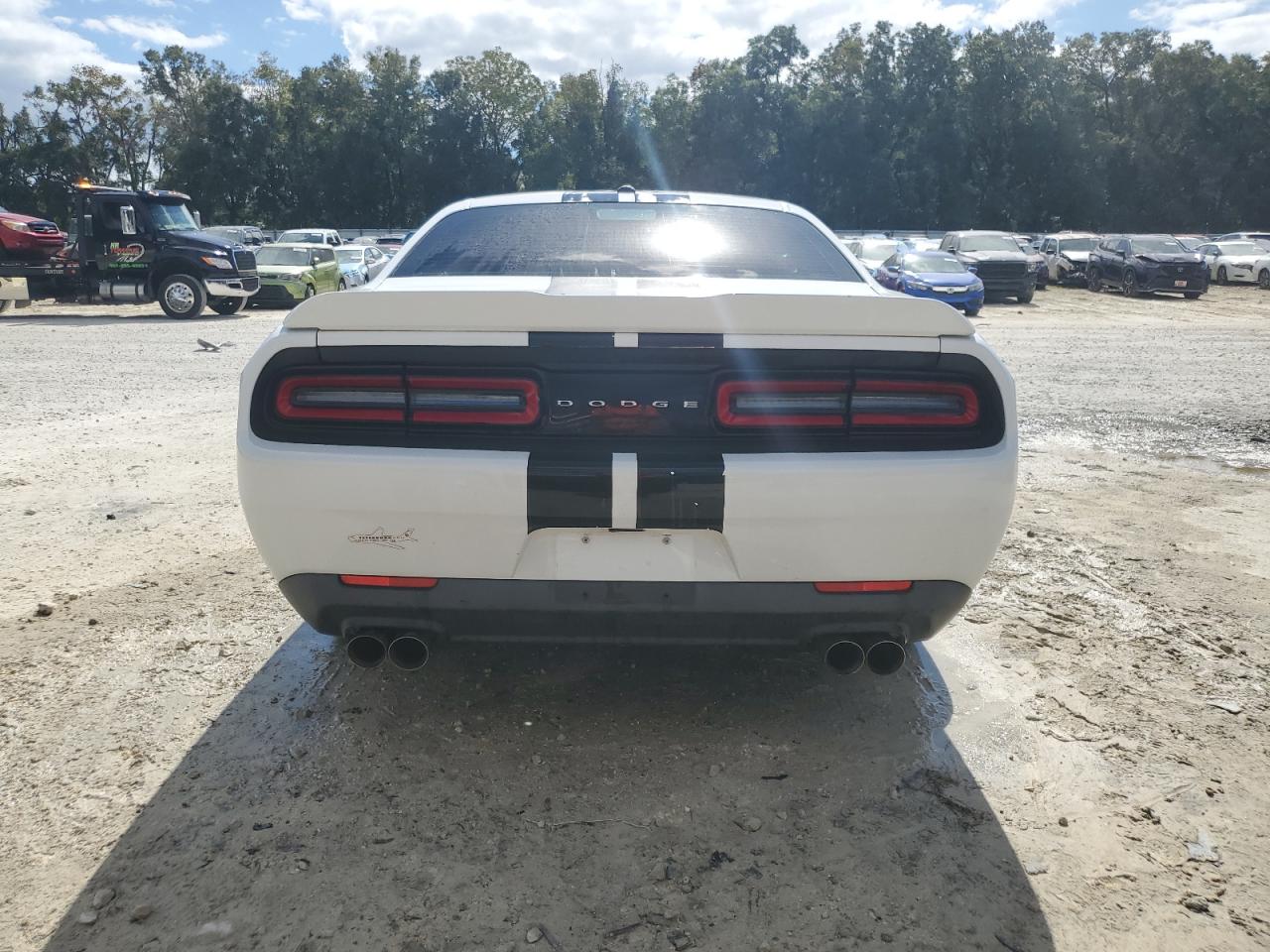 2C3CDZAG3HH658294 2017 Dodge Challenger Sxt