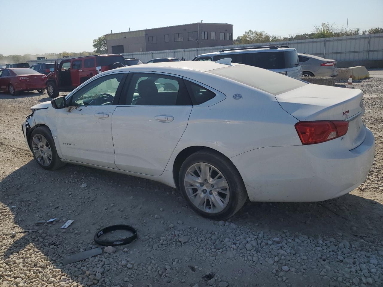 2018 Chevrolet Impala - Image 2