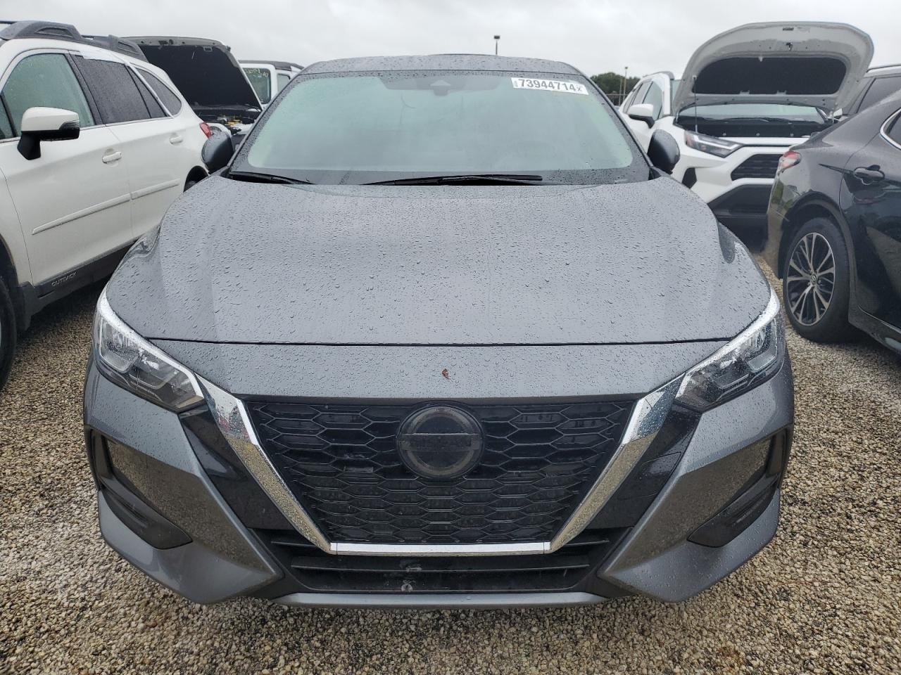 2022 Nissan Sentra - Image 5