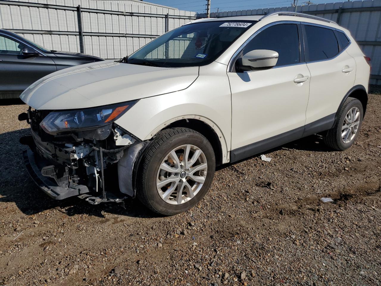 JN1BJ1BVXMW567763 2021 Nissan Rogue Sport Sv