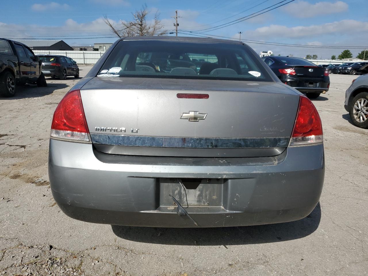 2G1WT55K969321535 2006 Chevrolet Impala Lt